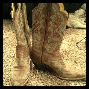 Justin boots